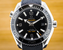 Omega Seamaster Planet Ocean Co-Axial Black Dial 39.5MM Ref. 215.33.40.20.01.001