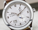 Jaeger LeCoultre Master 8 Days LIMITED for the The Hour Glass Ref. 160.84.2H