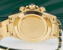 Rolex Daytona Mother of Pearl Diamond Yellow Gold / Bracelet Ref. 116508
