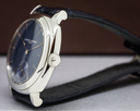 Laurent Ferrier Galet Micro-Rotor Square SS Blue Dial Ref. FBN229.01
