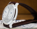 F. P. Journe Chronometre Resonance Platinum Silver Dial 40MM Ref. 