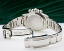 Rolex Daytona Ceramic Bezel SS / White Dial Ref. 116500LN