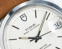 Tudor Oyster Prince White Linen Dial Automatic 34MM Ref. 74000