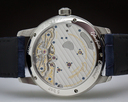Glashutte Original PanoReserve Manual Wind Blue Dial SS/SS Deployant Ref. 1-65-01-26-12-30