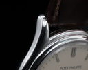 Patek Philippe Perpetual Calendar Platinum EARLY MODEL + EXCELLENT CONDITION Ref. 3940P
