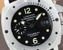 Panerai Luminor Submersible SS / Rubber Ref. PAM00243