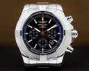 Breitling Super Avenger Boutique Limited Edition SS Black Dial Ref. ABO1901A/BF88