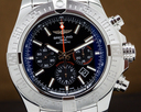 Breitling Super Avenger Boutique Limited Edition SS Black Dial Ref. ABO1901A/BF88