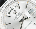 Rolex Oyster Perpetual Day Date 18K White Gold Ref. 1803