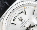 Rolex Oyster Perpetual Day Date 18K White Gold Ref. 1803