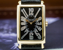 Roger Dubuis Much More 18K Rose Gold Black Dial Ref. M28