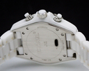 Chanel J12 Automatic Chronograph White Ceramic Ref. H1007