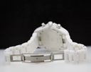 Chanel J12 Automatic Chronograph White Ceramic Ref. H1007