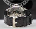 Ernst Benz Chronoscope John Varvatos Black Vintage SS Ref. GC10410-JV/1