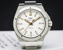 IWC Ingenieur Automatic Silver Dial SS Ref. IW323906