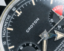 Croton Vintage Chronomaster Aviator Sea Diver SS Ref. 9870