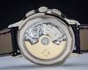 Patek Philippe World Time Chronograph 18k White Gold UNWORN Ref. 5930G-001