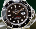 Rolex Sea Dweller RED 43MM 50th Anniversary SS Ref. 126600
