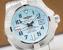 Breitling Avenger II Seawolf Boutique Edition SS / Blue Dial Limited Ref. A173316A/L532