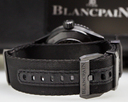 Blancpain Fifty Fathoms Bathyscaphe Ceramic / Nato Strap Ref. 5000-0130-NABA