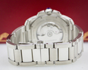 Cartier Calibre de Cartier Automatic Silver Dial SS / SS Ref. W7100015