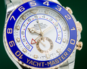 Rolex Yacht Master II SS / 18K Rose Gold UNWORN Ref. 116681