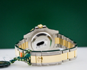 Rolex GMT Master II SS / 18K Yellow Gold Black Dial UNWORN Ref. 116713LN