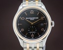 Baume &amp; Mercier Clifton Small Seconds Automatic 18K Rose Gold / Steel Ref. 10140