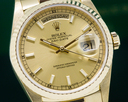 Rolex Day Date President Champagne Dial 18K Yellow Gold Ref. 18238