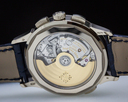 Patek Philippe World Time Chronograph 18k White Gold Ref. 5930G-001