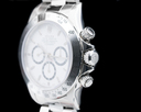 Rolex Daytona SS White Dial Zenith Movement A Series INCREDIBLE CONDITION Ref. 16520