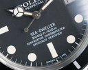 Rolex Vintage Sea Dweller FULL SET WOW Ref. 1665