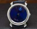 Vincent Calabrese Baladin SS/Strap Blue Dial Ref. 