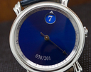 Vincent Calabrese Baladin SS/Strap Blue Dial Ref. 