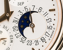 Patek Philippe Perpetual Calendar Rose Gold Silver Dial Ref. 3940R