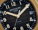 Patek Philippe Aquanaut TIFFANY & CO 18K Rose Gold / Brown Dial Ref. 5167R-001