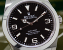Rolex Explorer I 39MM Ref. 214270