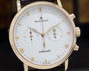 Blancpain Villeret Chronograph 18K Rose Gold Ref. 4082-3642-55B