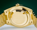 Rolex Day Date Presidential 40mm Yellow Gold Ref. 228238