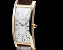 Cartier Tank Cintree Limited to 150 Yellow Gold Collection Privee Ref. 2718