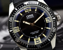 Oris Divers Sixty Five SS Black Dial Ref. 01733770740640742018