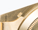 Rolex Submariner Black Nipple Dial 18K / Yellow Gold Bracelet EXCELLENT Ref. 16808