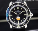 Blancpain Tribute to Fifty Fathoms MilSpec SS LIMITED UNWORN Ref. 5008-1130-B52A