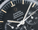 Omega Speedmaster MEISTER SIGNED Dial SS Transitional / 1039 Bracelet Ref. 145.022-68 ST