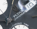Tudor Tudor Oysterdate Chronograph Big Block FULL SET Ref. 79170