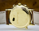 Blancpain Villeret Split Second Chronograph 18K Yellow Gold Ref. 1186-1418-55