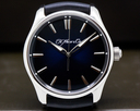 H. Moser & Cie Pioneer Centre Seconds SS Blue Fume Dial Ref. 3200-1200
