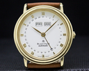 Blancpain Complete Calendar Automatic 18K Yellow Gold 34MM Ref. 6695-1418-58