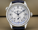 Jaeger LeCoultre Master Geographic SS Sector Dial 39MM Ref. Q1428530