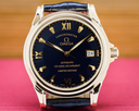 Omega De Ville Co Axial Rose Gold Limited Ref. 5931.81.23